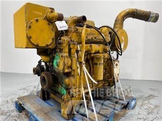 CAT 3304DI Motorji