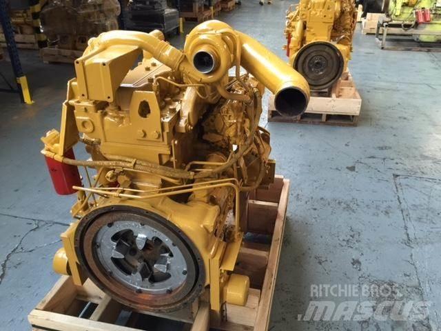 CAT 3304DI Motorji