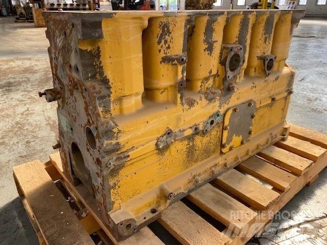 CAT 3306 Motorji