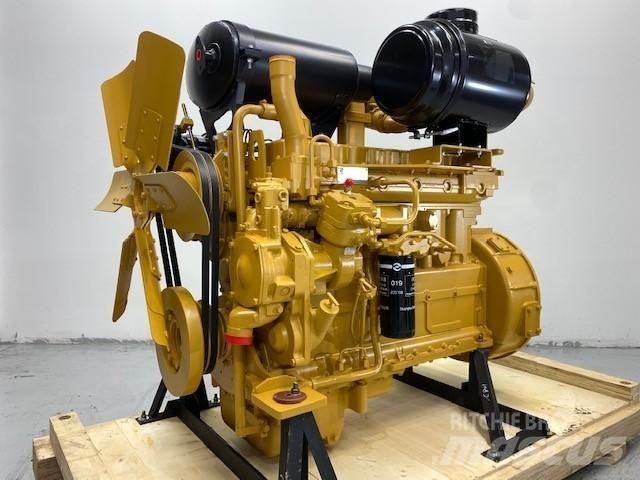 CAT 3306DI Motorji
