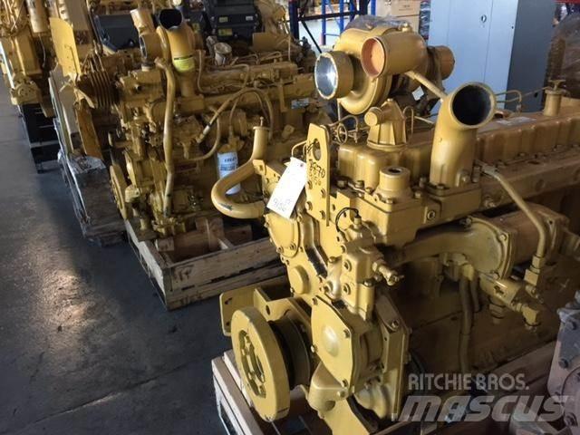 CAT 3306DI Motorji