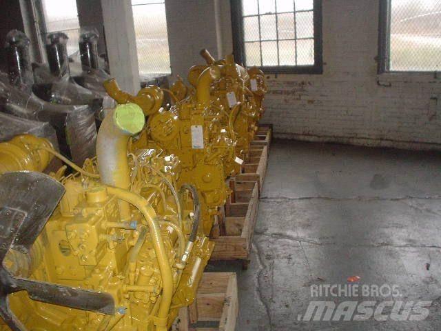 CAT 3306DI Motorji