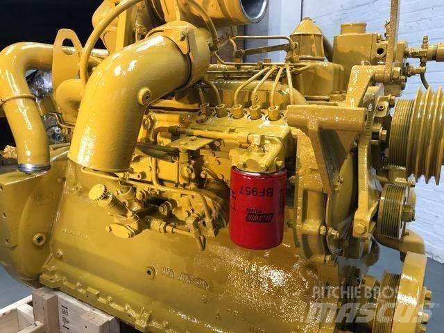 CAT 3306DI Motorji