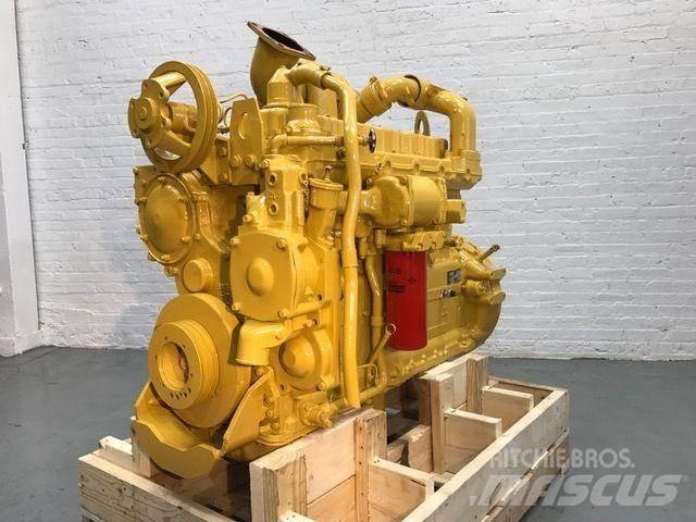 CAT 3306DI Motorji