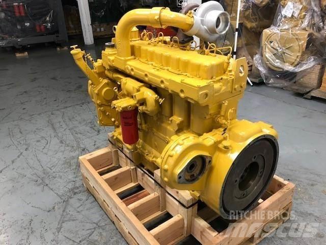 CAT 3306DI Motorji