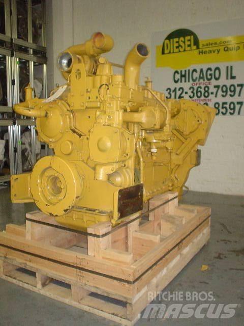 CAT 3306DI Motorji
