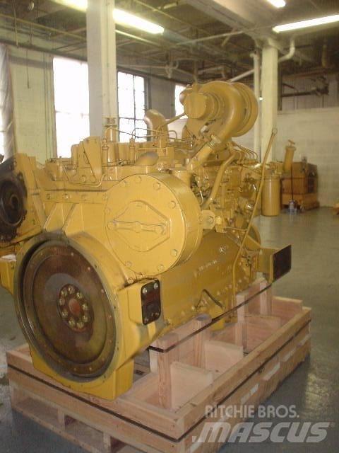 CAT 3306DI Motorji