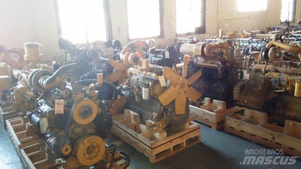 CAT 3306DITA Motorji