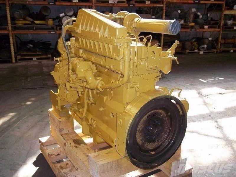 CAT 3306DITA Motorji