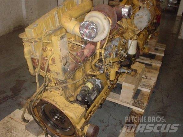 CAT 3306DITA Motorji