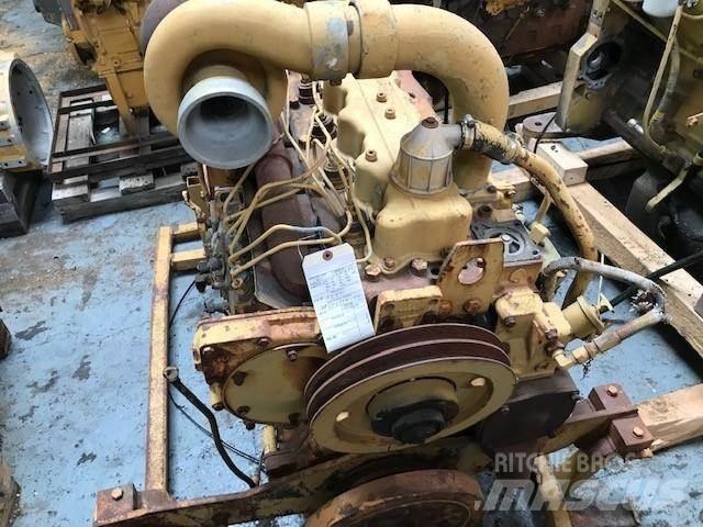 CAT 3306PC Motorji