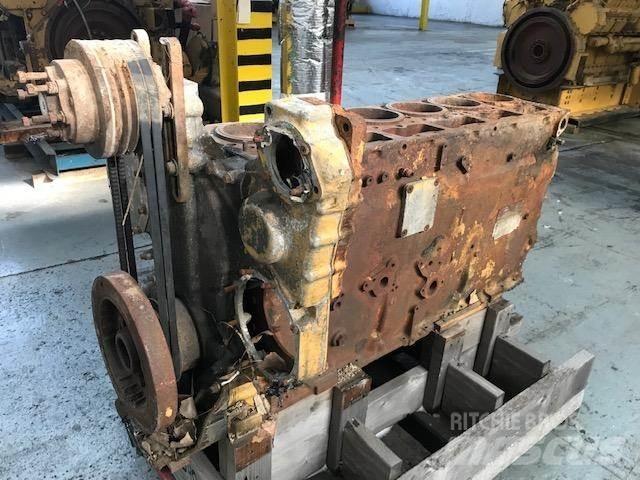 CAT 3406B Motorji