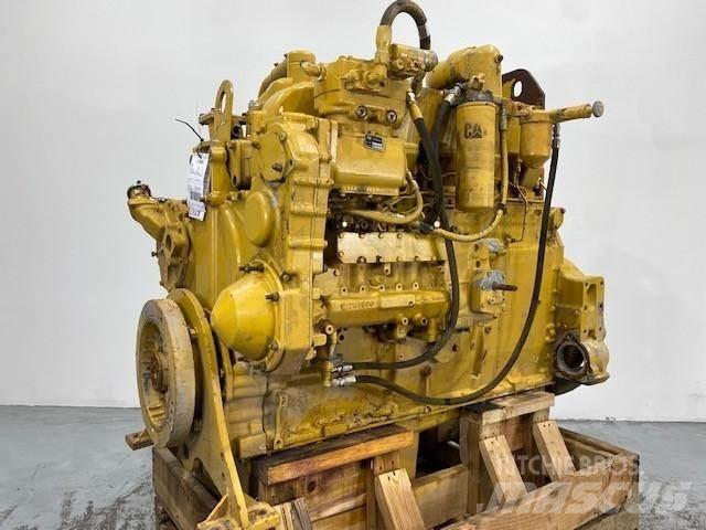 CAT 3406B Motorji