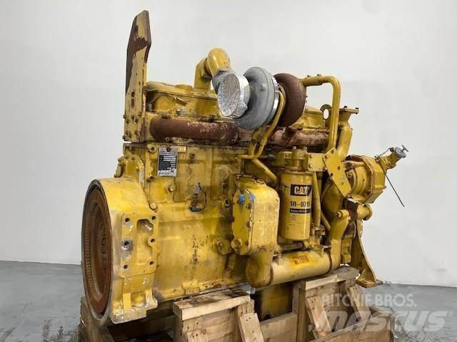 CAT 3406B Motorji