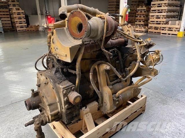 CAT 3406B-WJAC Motorji