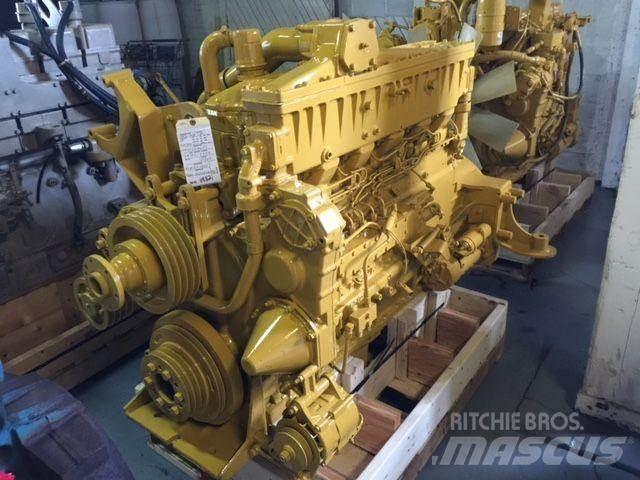 CAT 3406C Motorji