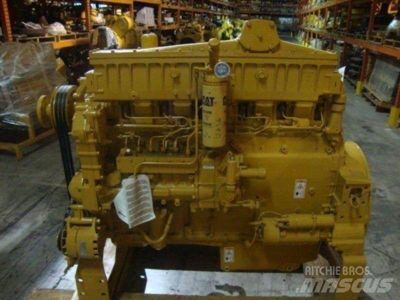 CAT 3406C Motorji