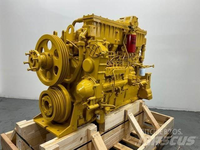 CAT 3406C Motorji