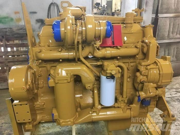 CAT 3406C Motorji