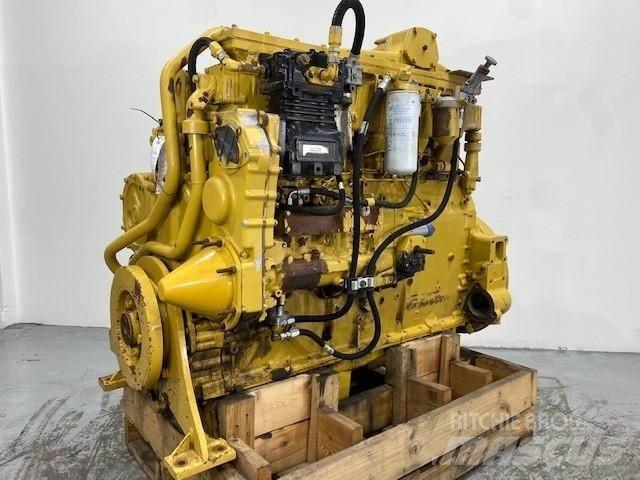 CAT 3406C Motorji