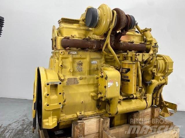CAT 3406C Motorji