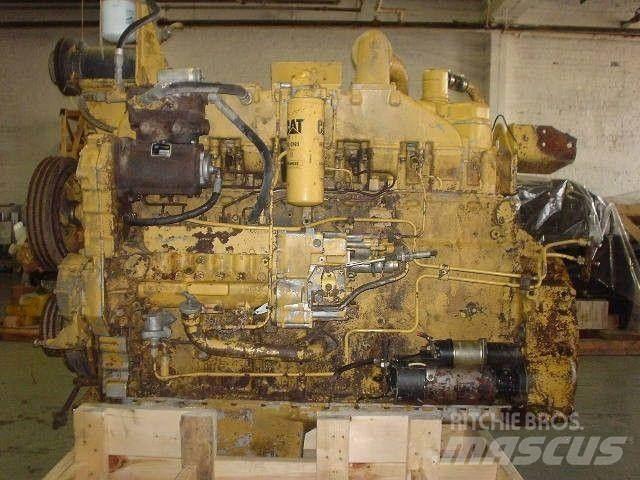 CAT 3406C Motorji