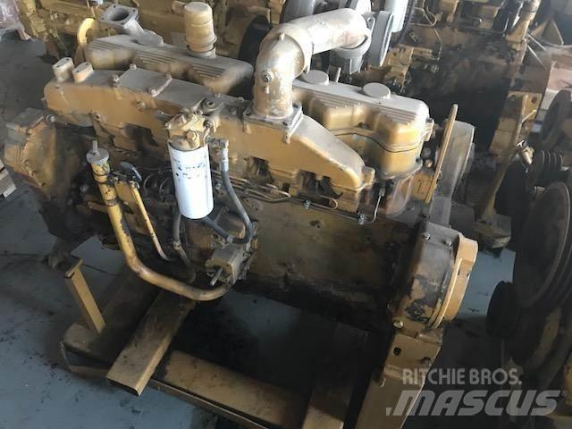 CAT 3406C Motorji