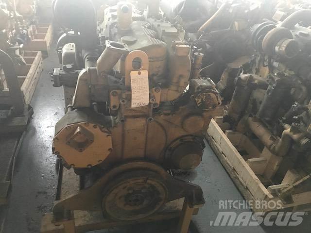 CAT 3406C Motorji