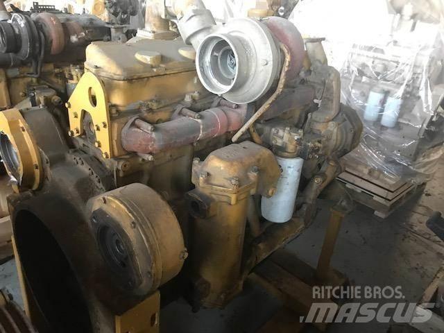CAT 3406C Motorji