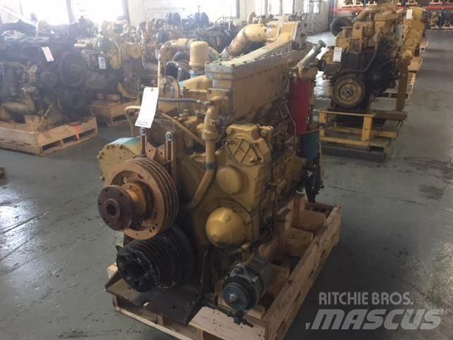 CAT 3406C Motorji