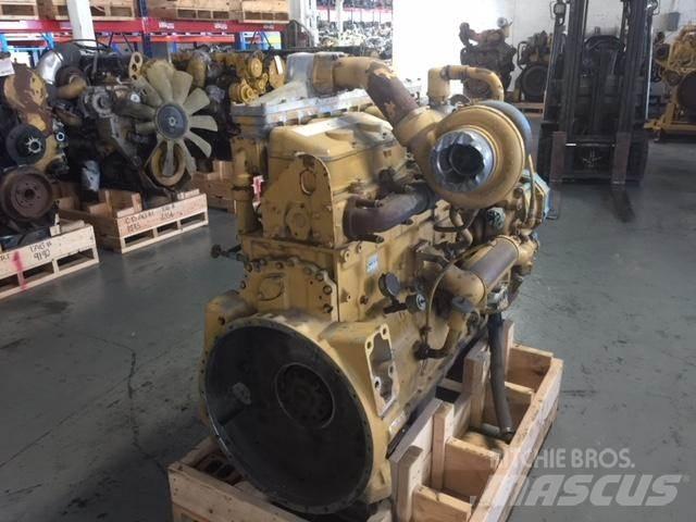 CAT 3406C Motorji