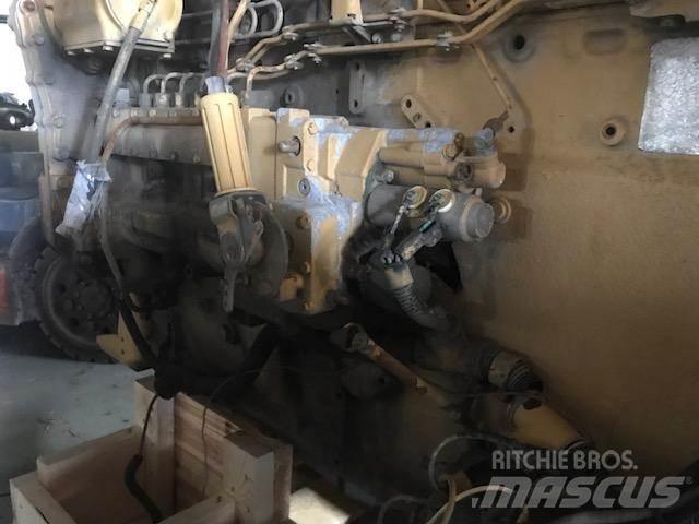 CAT 3406C-WJAC Motorji