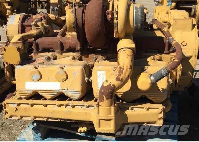 CAT 3406C-WJAC Motorji