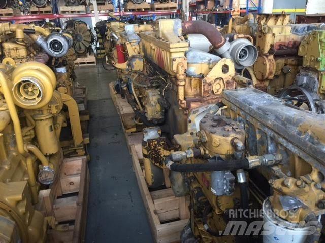 CAT 3406C-WJAC Motorji