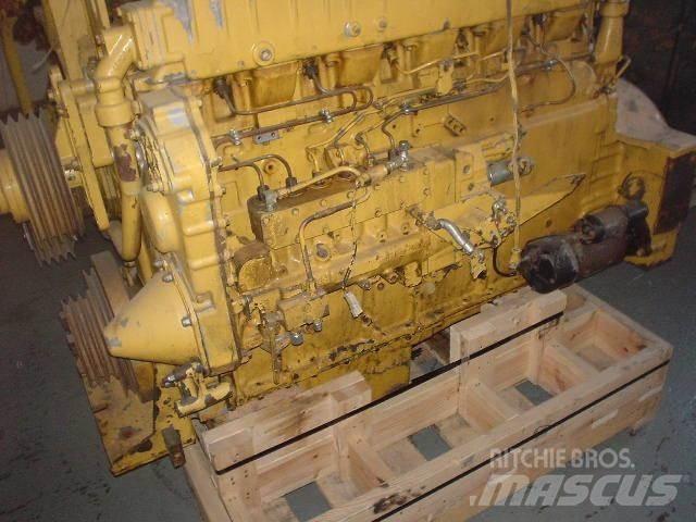 CAT 3406C-WJAC Motorji