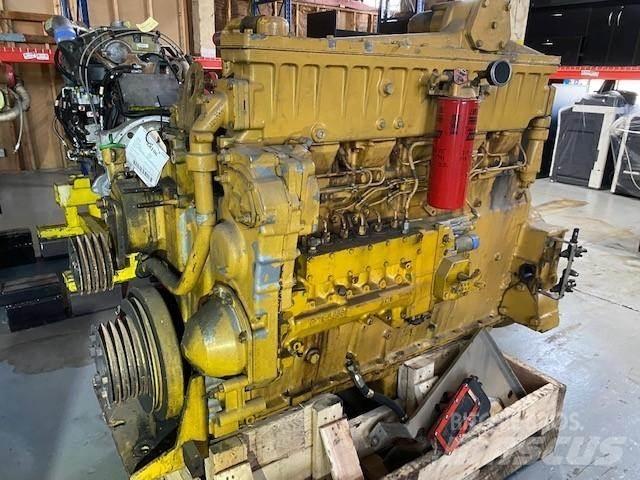 CAT 3406C-WJAC Motorji