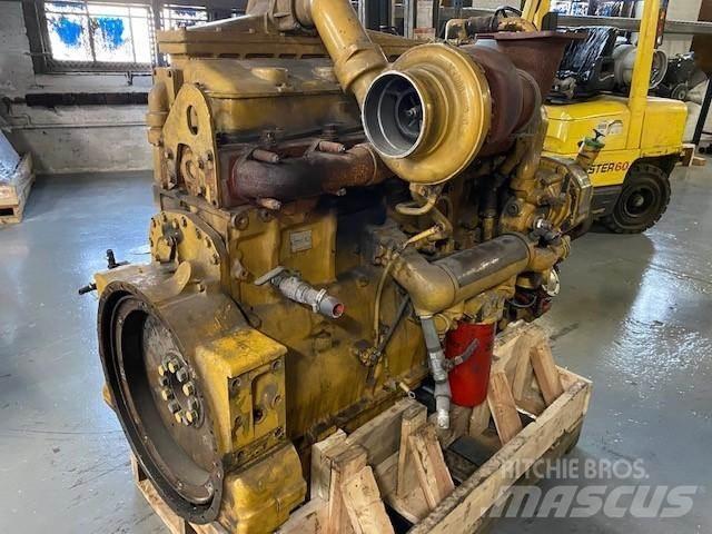 CAT 3406C-WJAC Motorji