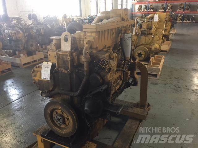 CAT 3406C-WJAC Motorji
