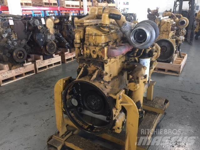 CAT 3406C-WJAC Motorji