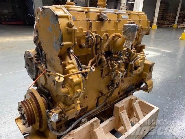 CAT 3406E Motorji
