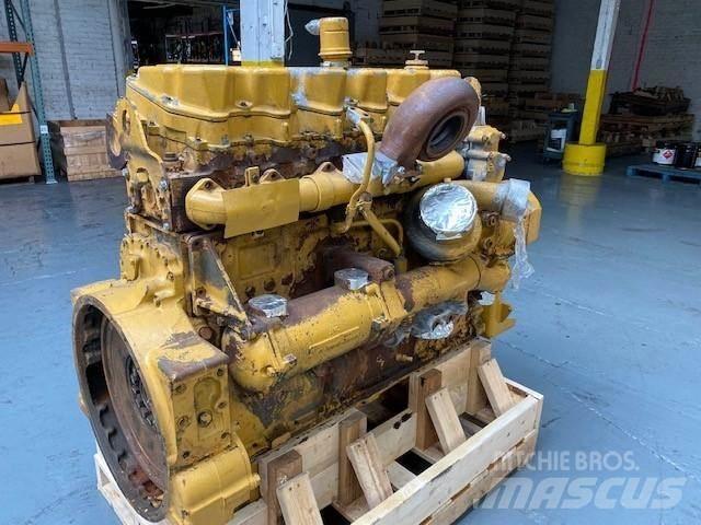 CAT 3406E Motorji