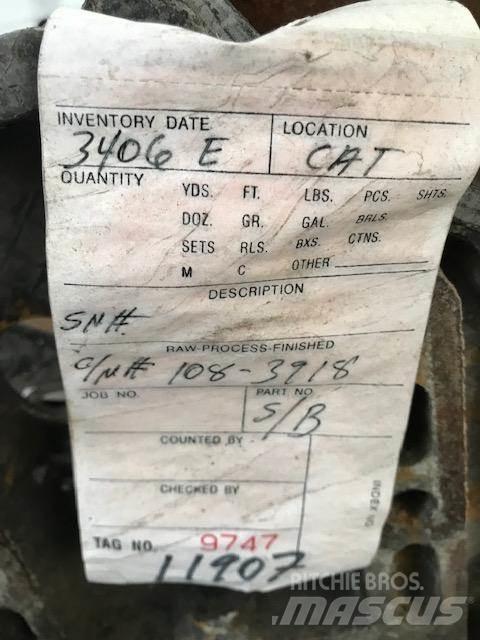 CAT 3406E 14.6L Motorji