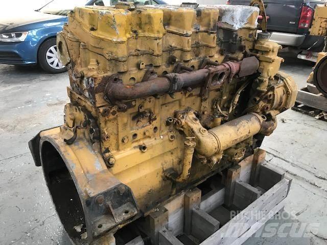 CAT 3406E 14.6L Motorji