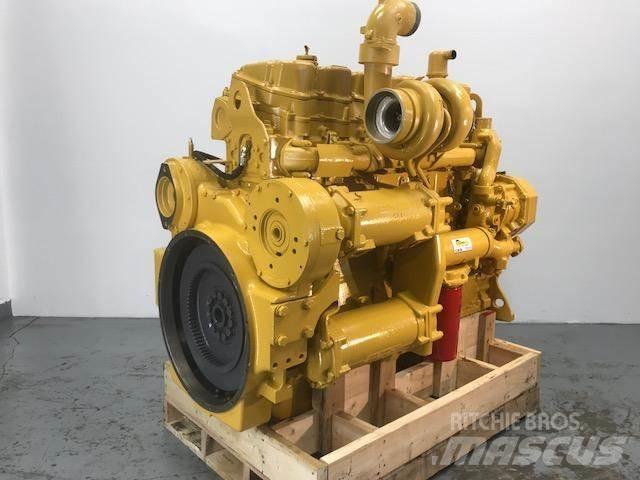 CAT 3406E 14.6L Motorji