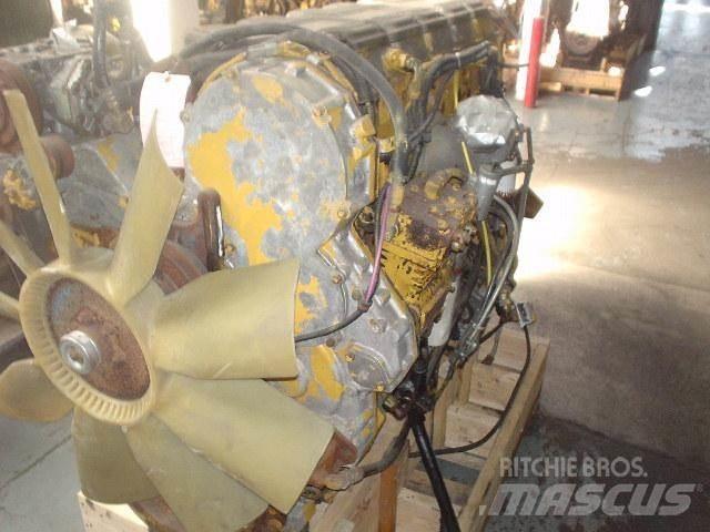 CAT 3406E 14.6L Motorji
