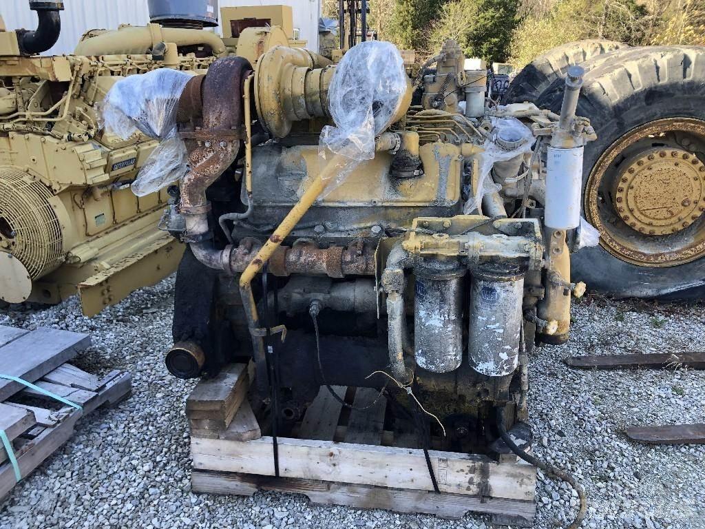 CAT 3408DI Motorji