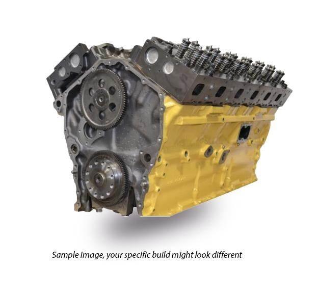 CAT 3408DI Motorji