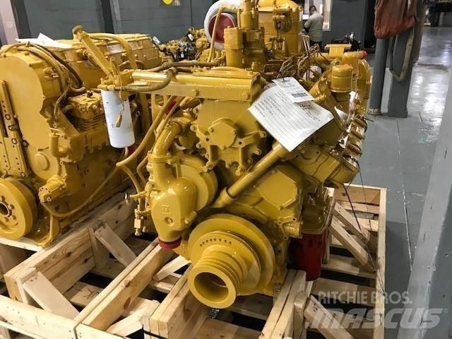 CAT 3408DI Motorji