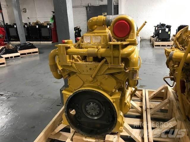 CAT 3408DI Motorji