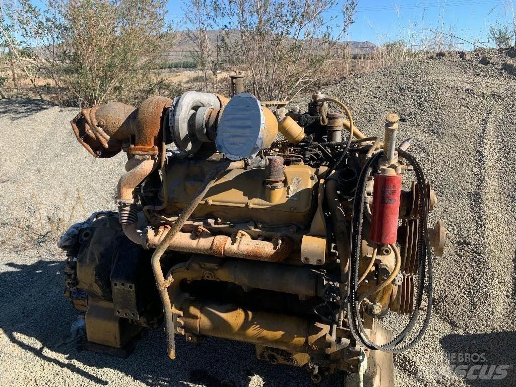 CAT 3408DI Motorji